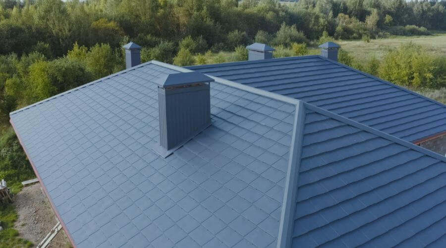 TPO Roofing Systems in Pleasant Hill, IA